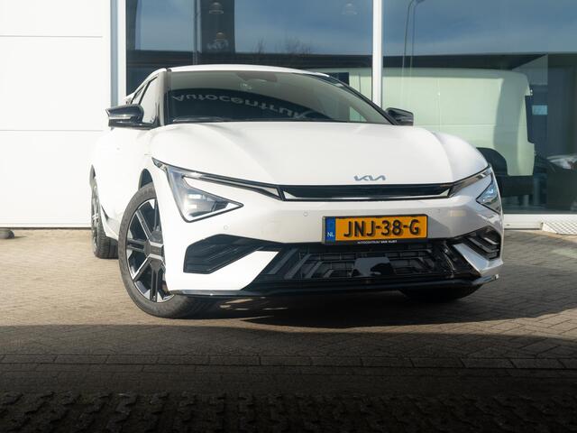 KIA EV6 GT-Line Bussiness Edition | Stoel en stuurverwarming | Navi | Elektrische achterklep |