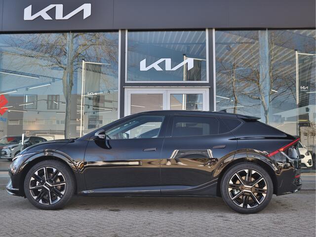 KIA EV6 GT-Line Business Edition 84 kWh | Nieuw uit voorraad leverbaar || Navigatie | Camera | Stoel/Stuurverwarming | Adaptive Cruise |