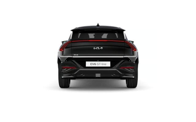 KIA EV6 GT-Line Business Edition 84 kWh | LED-Matrix | GT-Line design | Meridian Sound | Dodehoekcamera | Stoelventilatie voorstoelen |