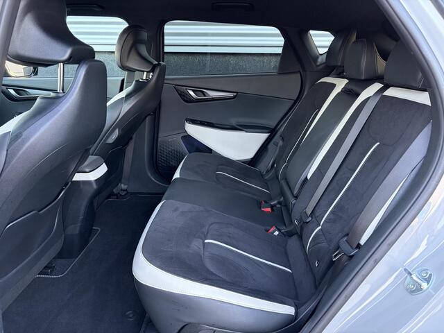 KIA EV6 GT-Line 84 kWh BTW-auto, Schuif/kanteldak, Stoelkoeling + verwarming, dodehoekdetectie, Seat memory, Navigatie