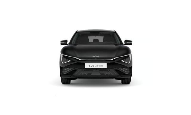 KIA EV6 GT-Line 84 kWh | LED-Matrix | GT-Line design | Meridian Sound | Dodehoekcamera | Stoelventilatie voorstoelen |