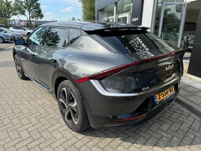 KIA EV6 Plus Advanced 77.4 kWh Navi | Leder | Schuifdak | 20"| Info Frank 0492-588958