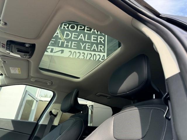 KIA EV6 Plus Advanced 77.4 kWh Navi | Leder | Schuifdak | 20"| Info Frank 0492-588958