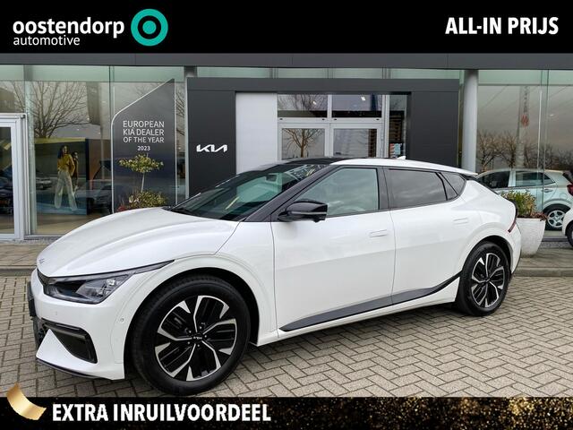 KIA EV6 GT-Line 77.4 kWh voor info bel 0492-588951 // 1 eigenaar // dealeronderhouden roel@vdns-kia.nl 0492-588951