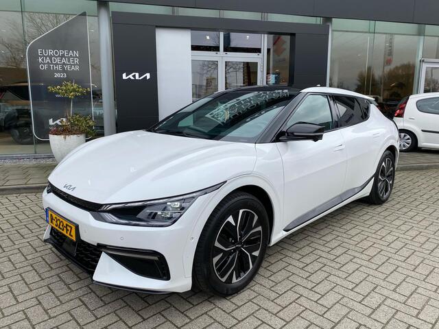 KIA EV6 GT-Line 77.4 kWh voor info bel 0492-588951 // 1 eigenaar // dealeronderhouden roel@vdns-kia.nl 0492-588951