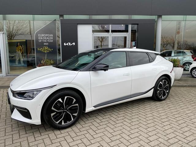 KIA EV6 GT-Line 77.4 kWh voor info bel 0492-588951 // 1 eigenaar // dealeronderhouden roel@vdns-kia.nl 0492-588951