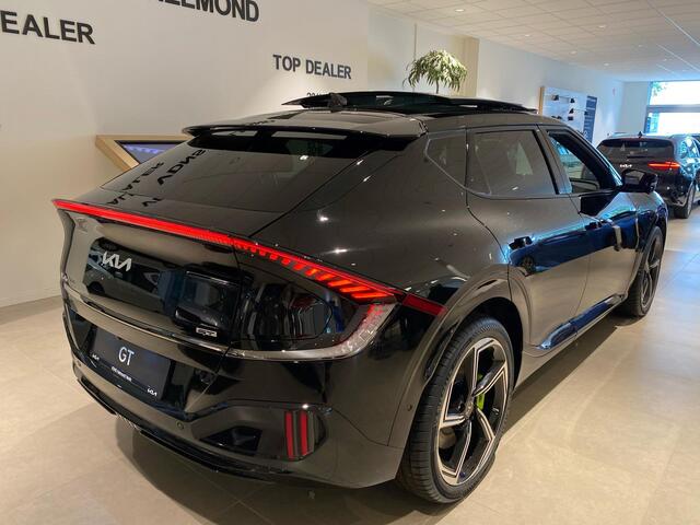 KIA EV6 GT AWD 77.4 kWh | Direct uit voorraad leverbaar! | Info Bas: 0492-588982 Info Bas: 0492-588982