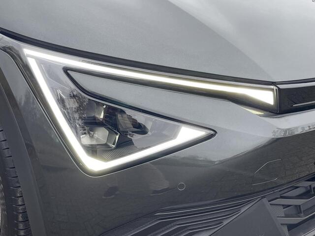 KIA EV6 Light Edition 63 kWh | Achteruitrijcamera | Stoel Stuur verwarming | Adaptive cruise |