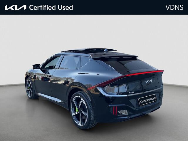 KIA EV6 GT AWD 77 kWh