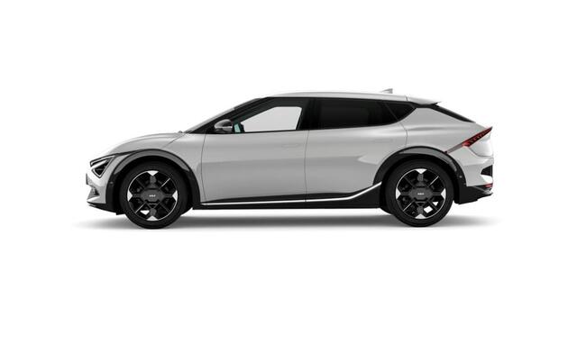 KIA EV6 GT-Line Business Edition 84 kWh | LED-Matrix | GT-Line design | Meridian Sound | Dodehoekcamera | Stoelventilatie voorstoelen |