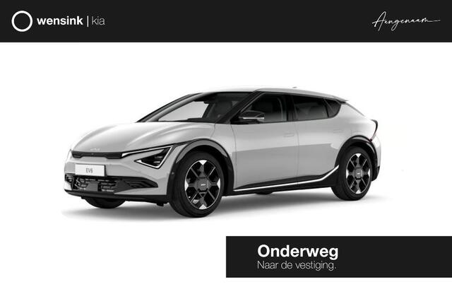 KIA EV6 GT-Line Business Edition 84 kWh | LED-Matrix | GT-Line design | Meridian Sound | Dodehoekcamera | Stoelventilatie voorstoelen |