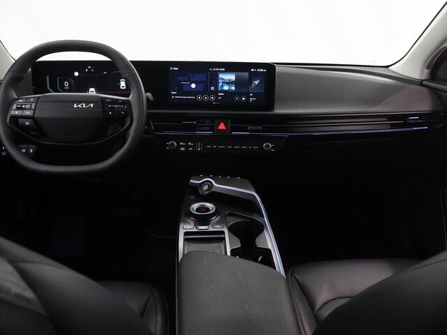 KIA EV6 Plus Advanced 84 kWh | Panoramaschuifdak | Warmtepomp | Meridian® Premium Sound | Stoelventilatie | Dodehoekcamera |