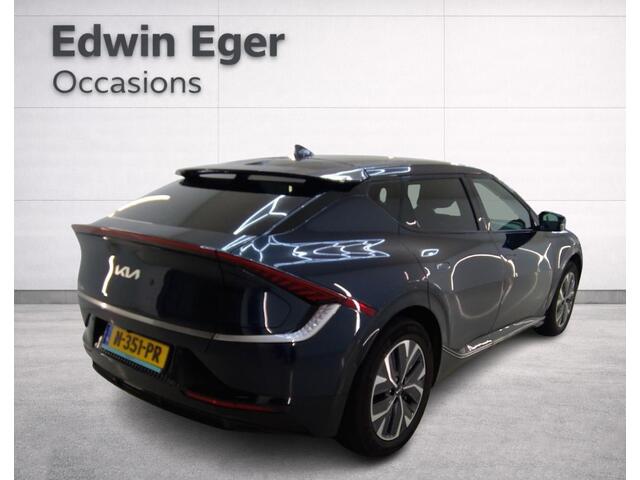 KIA EV6 Plus 77.4 kWh | SOH 100% | Warmtepomp | Leder | Apple carplay | Andriod Auto |