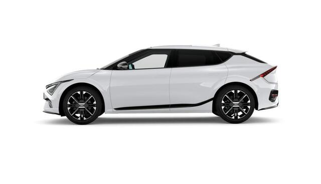 KIA EV6 GT-Line Business Edition 84 kWh | LED-Matrix | GT-Line design | Meridian Sound | Dodehoekcamera | Stoelventilatie voorstoelen |