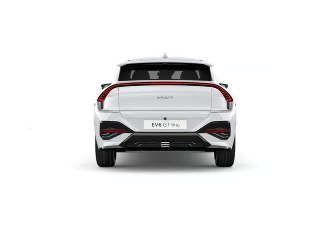 KIA EV6 GT-Line Business Edition 84 kWh | LED-Matrix | GT-Line design | Meridian Sound | Dodehoekcamera | Stoelventilatie voorstoelen |