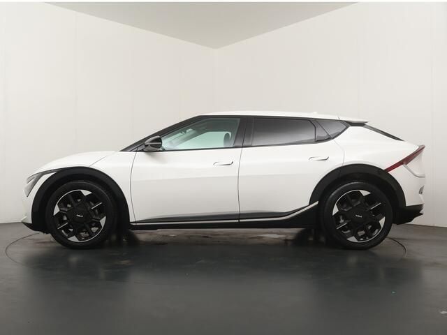 KIA EV6 Edition Advanced 84 kWh - Stoelverwarming/verkoeling / Stuurwielverwarming - Camera - Apple Carplay - Android Auto - 7 jaar of 150.000km Fabrieksgarantie