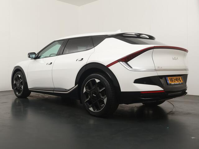 KIA EV6 Edition Advanced 84 kWh - Stoelverwarming/verkoeling / Stuurwielverwarming - Camera - Apple Carplay - Android Auto - 7 jaar of 150.000km Fabrieksgarantie
