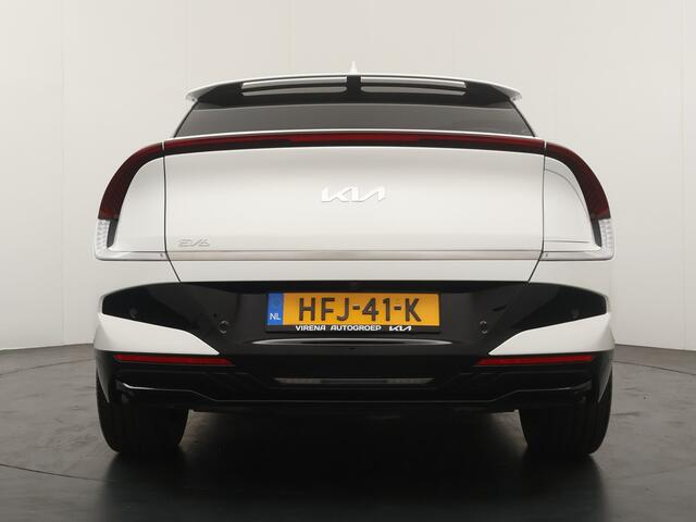 KIA EV6 Edition Advanced 84 kWh - Stoelverwarming/verkoeling / Stuurwielverwarming - Camera - Apple Carplay - Android Auto - 7 jaar of 150.000km Fabrieksgarantie