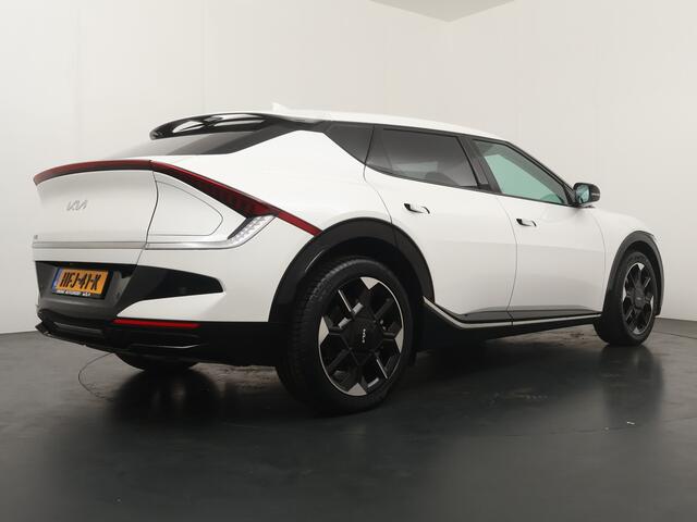 KIA EV6 Edition Advanced 84 kWh - Stoelverwarming/verkoeling / Stuurwielverwarming - Camera - Apple Carplay - Android Auto - 7 jaar of 150.000km Fabrieksgarantie