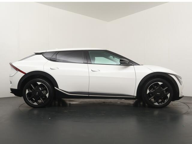 KIA EV6 Edition Advanced 84 kWh - Stoelverwarming/verkoeling / Stuurwielverwarming - Camera - Apple Carplay - Android Auto - 7 jaar of 150.000km Fabrieksgarantie