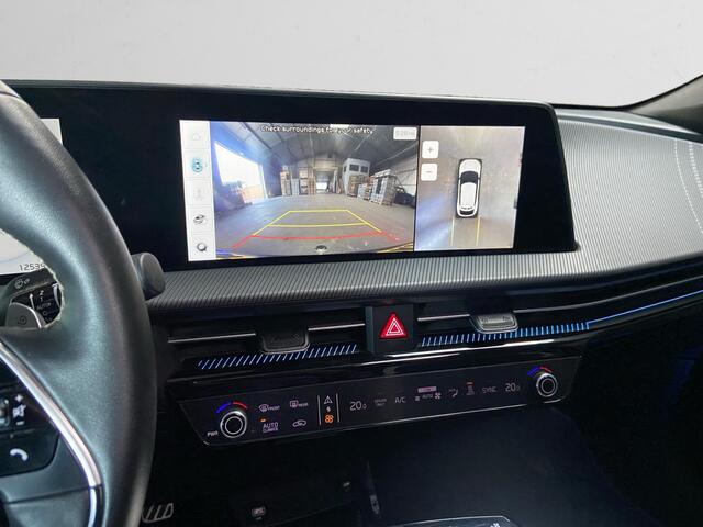 KIA EV6 GT-Line 77.4 kWh SOH 100%, Head Up, Panoramadak, Stoelventilatie, Trekhaak, Stuur/Stoelverwarming