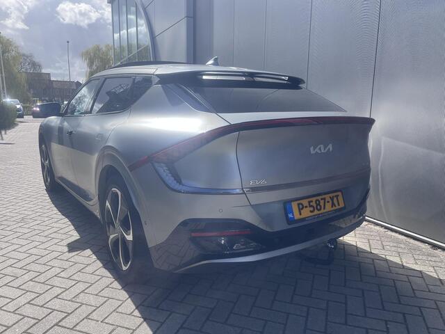 KIA EV6 GT-Line AWD 77.4 kWh Trekhaak|1e eigenaar!!|Mat grijs!!