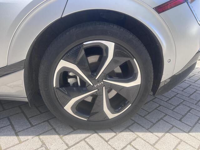 KIA EV6 GT-Line AWD 77.4 kWh Trekhaak|1e eigenaar!!|Mat grijs!!