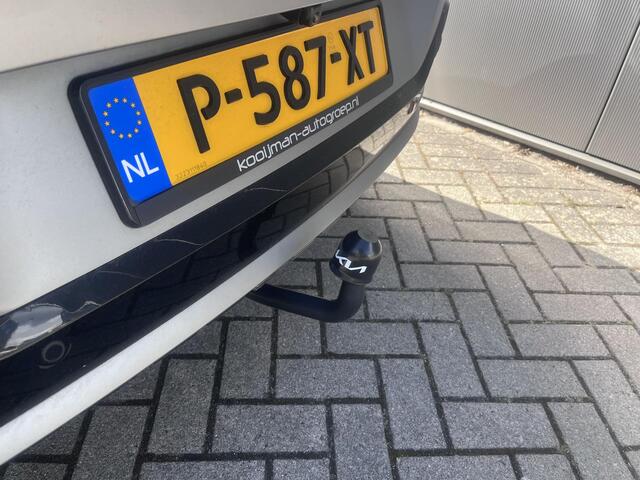 KIA EV6 GT-Line AWD 77.4 kWh Trekhaak|1e eigenaar!!|Mat grijs!!