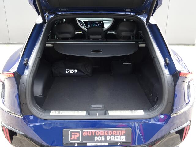 KIA EV6 GT AWD 77.4 kWh * DEMO * 585 PK * EYE-CATCHER !!