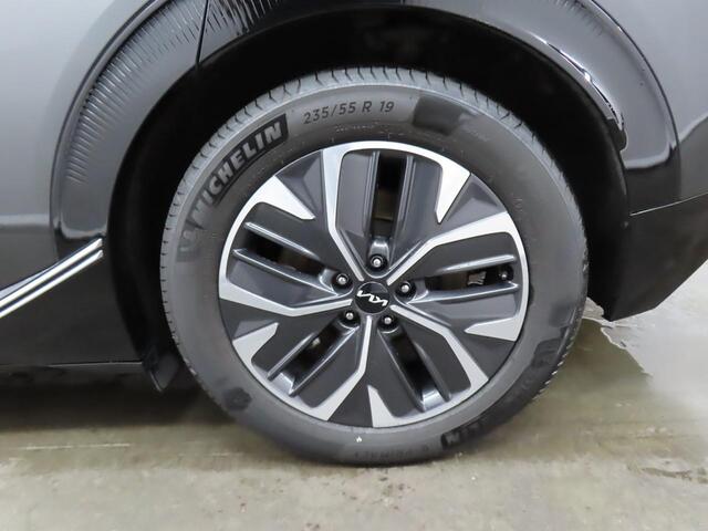 KIA EV6 Plus 77.4 kWh | SOH 100% | Warmtepomp | Leder | Apple carplay | Android auto | Trekhaak