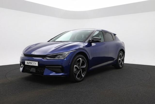 KIA EV6 GT-Line 325pk AWD 77.4 kWh Pano l Warmtepomp l 360 Camera l VOL