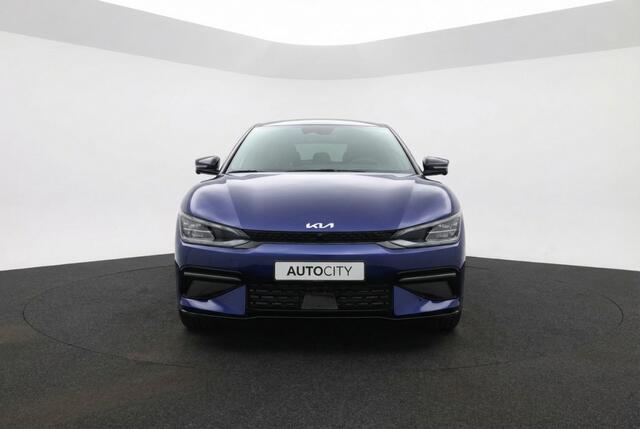 KIA EV6 GT-Line 325pk AWD 77.4 kWh Pano l Warmtepomp l 360 Camera l VOL