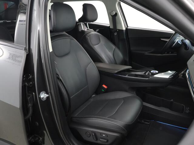 KIA EV6 Plus AWD 77.4 kWh | Meridian Audio | Elekt. Stoelverstelling met geheugen | Stoelventilatie | Stoel/Stuurwielverwarming