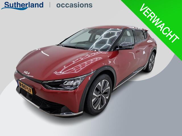 KIA EV6 Plus 77.4 kWh | 99.000 KM | SOH 100% | Trekhaak | Lederen Interieur | WORDT VERWACHT