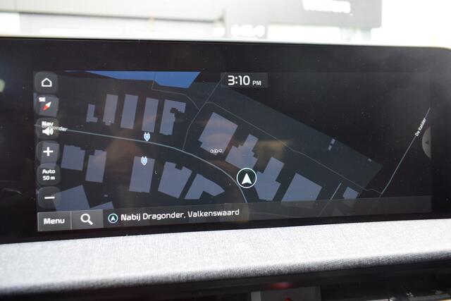 KIA EV6 Light Edition 58 kWh | Trekhaak | Stuur + Stoelverwarming | Navigatie | Camera | Tot 10Jr. Kia-garantie |