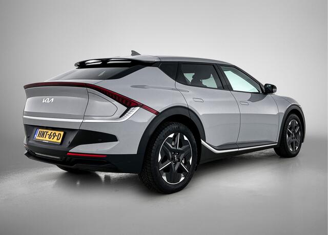 KIA EV6 Air 84 kWh Navigatie | Long Range | Stoelverwarming