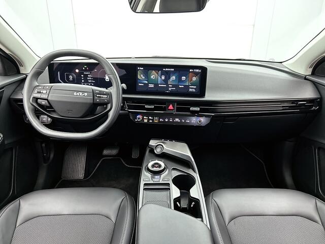 KIA EV6 Air 84 kWh Navigatie | Long Range | Stoelverwarming