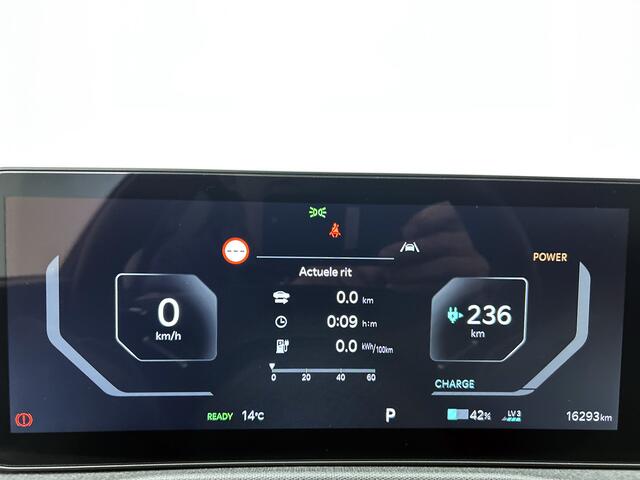 KIA EV6 Air 84 kWh Navigatie | Long Range | Stoelverwarming