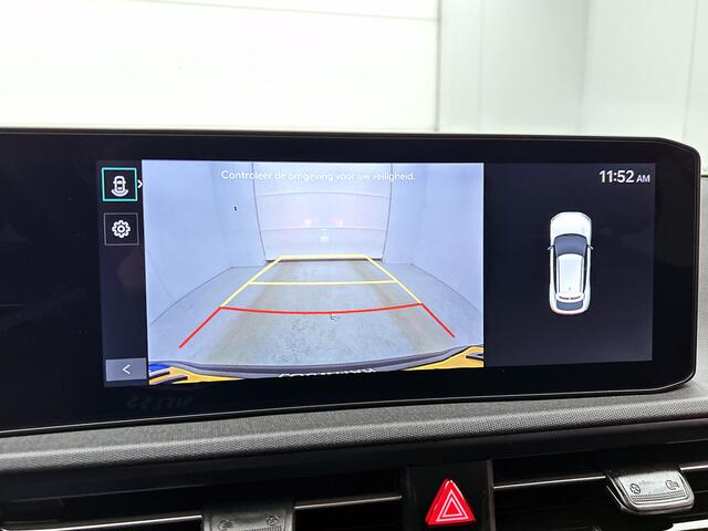 KIA EV6 Air 84 kWh Navigatie | Long Range | Stoelverwarming