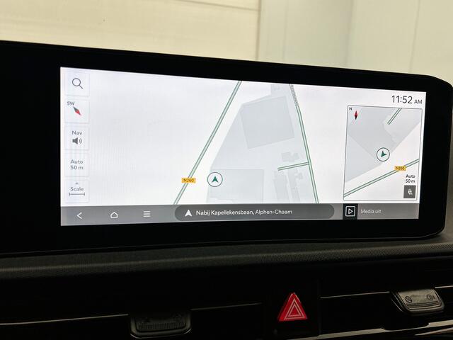 KIA EV6 Air 84 kWh Navigatie | Long Range | Stoelverwarming