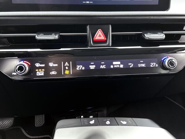KIA EV6 Air 84 kWh Navigatie | Long Range | Stoelverwarming