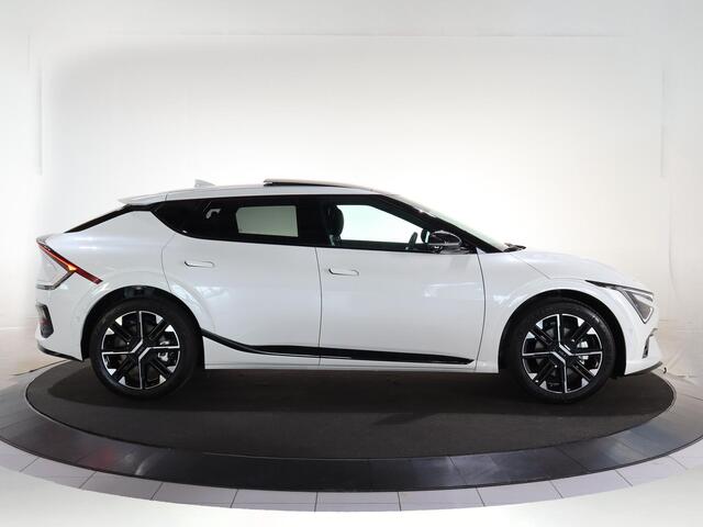 KIA EV6 GT-Line 84 kWh | Panoramaschuifdak | 360 Camera | Head-up display | 20"GT-Line Velgen | LED-Matrix | Stoelventilatie | Warmtepomp |