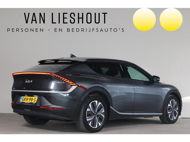 KIA EV6 Light Edition 58 kWh NL-Auto!! SOH 100% Dealer onderhouden I Fabrieksgarantie
