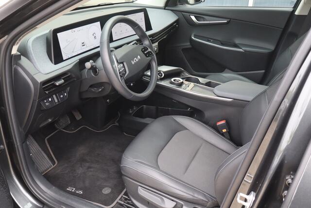 KIA EV6 Light Edition 58 kWh NL-Auto!! SOH 100% Dealer onderhouden I Fabrieksgarantie
