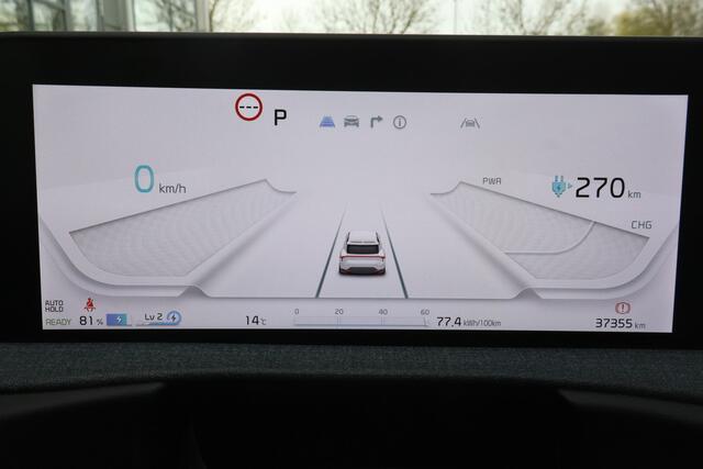 KIA EV6 Light Edition 58 kWh NL-Auto!! SOH 100% Dealer onderhouden I Fabrieksgarantie