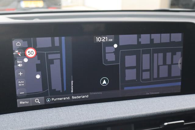 KIA EV6 Air 58 kWh NL-Auto!! SOH 100% Dode-Hoek I Stuur + Stoelverwarming