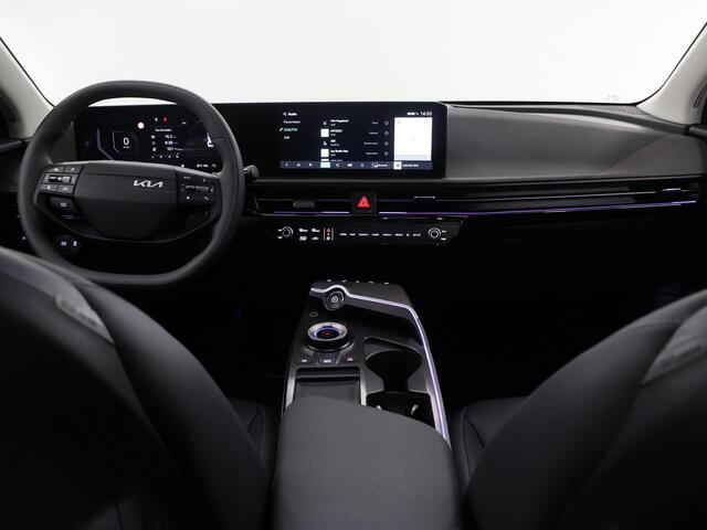 KIA EV6 Plus Advanced 84 kWh | Panoramaschuifdak | Warmtepomp | Meridian® Premium Sound | Stoelventilatie | Dodehoekcamera |