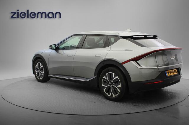 KIA EV6 58 kWh - Carplay, Navi, Cruise, Camera, Stoel/Stuur verw. Half Leer, SOH 100% GERESERVEERD!!!