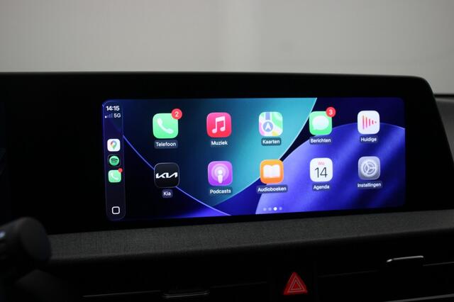 KIA EV6 58 kWh - Carplay, Navi, Cruise, Camera, Stoel/Stuur verw. Half Leer, SOH 100% GERESERVEERD!!!