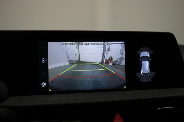 KIA EV6 58 kWh - Carplay, Navi, Cruise, Camera, Stoel/Stuur verw. Half Leer, SOH 100% GERESERVEERD!!!